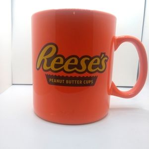 Clearance Reese's Collectible Orange Coffee Mug XL